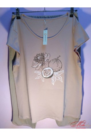 Комплект в 54 размере из хлопка 